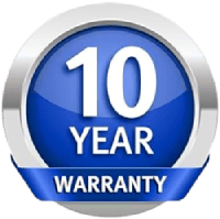10-year-warranty 10 Year Warranty