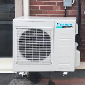 Heat Pump Services