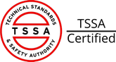 tssa-certified TSSA Certified