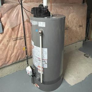 Water Heater Services